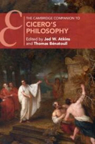 THE CAMBRIDGE COMPANION to Cicero s Philosophy Free Tracked
