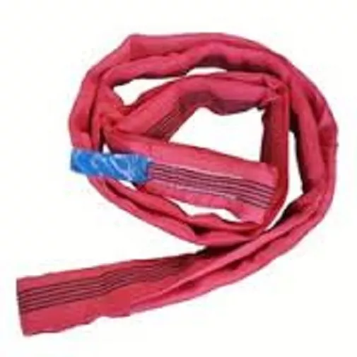 5 Ton x 2.5m EWL (5 mtr circ) round sling / Lifting strap / Hoist