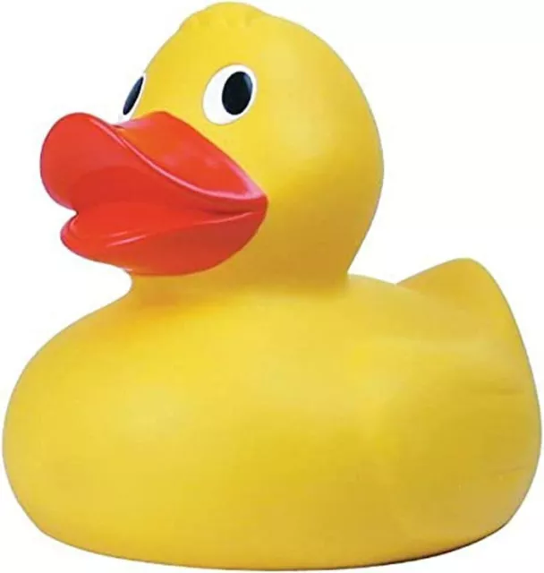 30 Pcs Mini Yellow Bathtime Rubber Duck Ducks Bath Toy Squeaky Water Play Kids