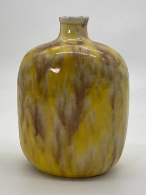 Marcello Fantoni Artist Ceramic Vase, Italy Mid Century Signed *Open to Offers*