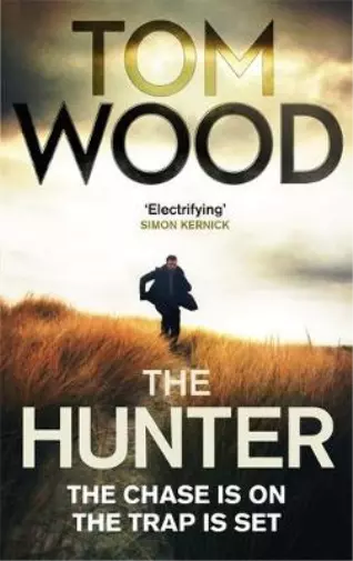 The Hunter, Tom Wood, Used; Good Book