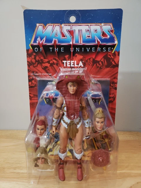 SUPER 7 Masters of the Universe Classics Action Figure Club Grayskull
