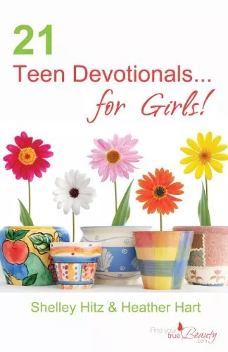 21 Teen Devotionals...For Girls!: Volume 1 (True Beauty Books),H