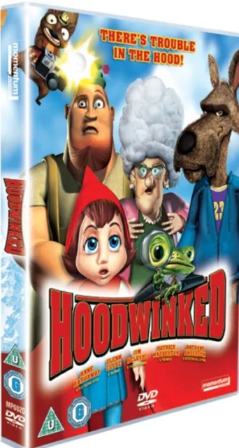 Hoodwinked! (DVD)