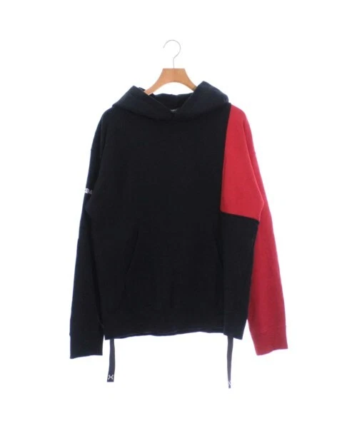 MASTER MIND JAPAN Hoodie BlackxRed M 2200246500076