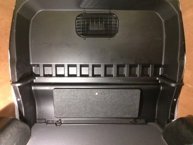 transit custom bulkhead hatch