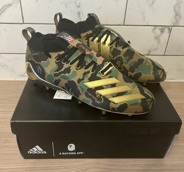 Bape soccer boots cheap