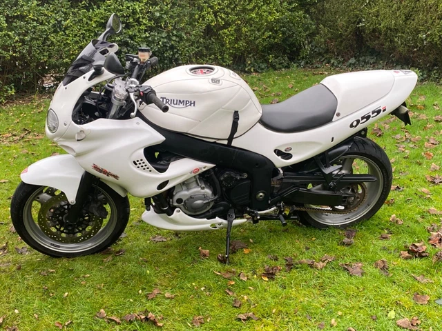 TRIUMPH SPRINT RS 955i 819.00 PicClick UK