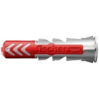 fischer DUOPOWER 10 x 50 Tassello di espansione Cemento Metallo 555010