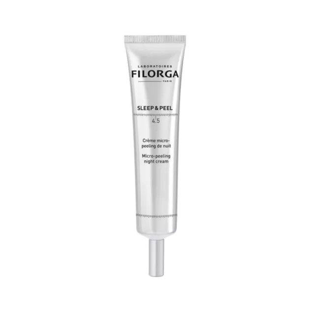 FILORGA Sleep & Peel - Micro Peeling Effect Night Cream 40 ml