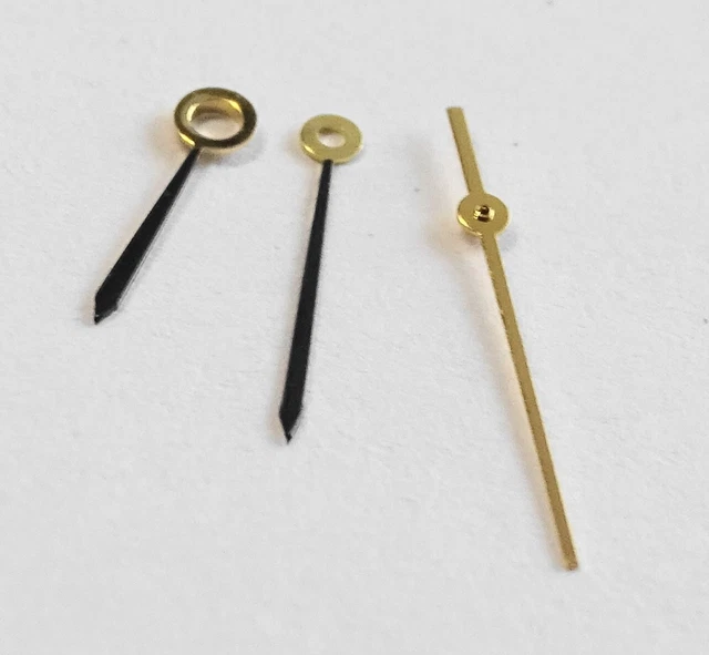Aiguille Des Secondes Ancienne Pour Mouvement ETA 2452 - Pièce