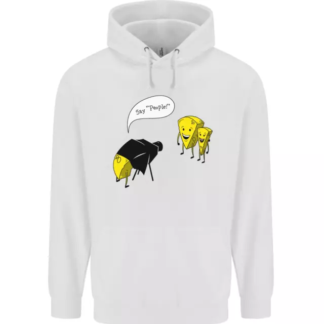 Say People Funny Photography Photographer Childrens Kids Hoodie