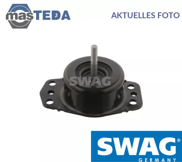 60 93 6172 Motorlager Motorhalter Motoraufhängung Recht Vorne Swag Neu