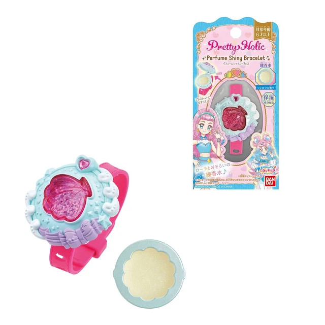 Tropical-Rouge! Rather Cure Holic Perfume Shiny Bracelet Animation Japan Tropical-Rouge! Rather Cure Holic Perfume Shiny Bracelet Animation Japan