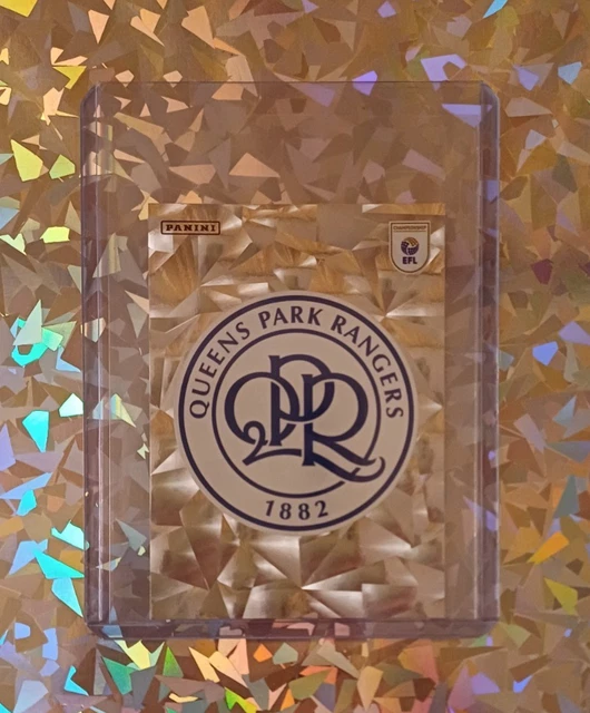 QUEENS PARK RANGERS Badge Panini Efl 2026 2 24 PicClick UK queens-park-rangers-badge-panini-efl-2026-2-24-picclick-uk