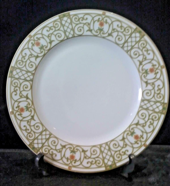 WEDGWOOD HOME TERRASSE Starter Seitenplatte 21 cm Top Zustand Vintage