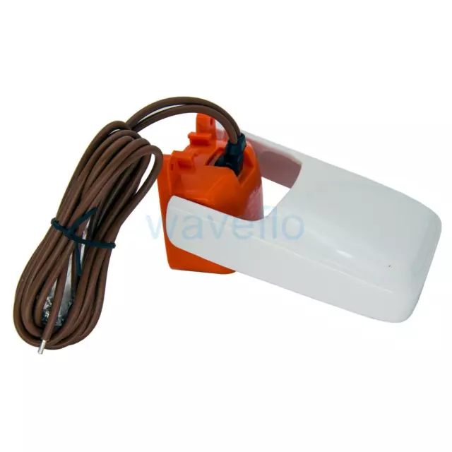 Seaflo Boat Bilge Pump Switch Automatic Bilge Pump Float Switch SFBS-25-03A 2