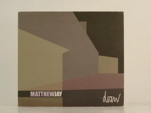 MATTHEW JAY DRAW (H1) Promo CD Single EMI RECORDS