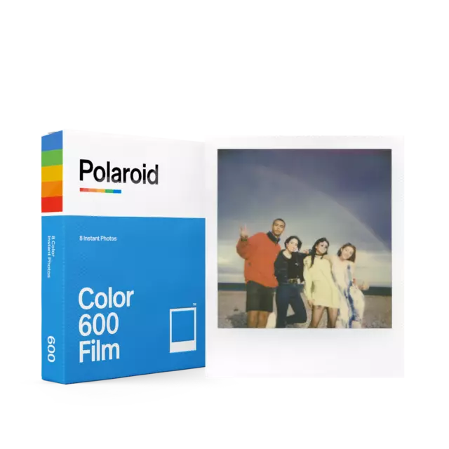 Polaroid Colour Film for 600