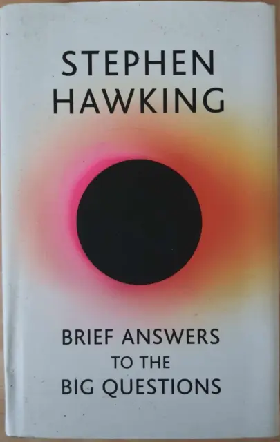Stephen Hawking kurze Antworten auf die großen Fragen HC Hardcover Buch