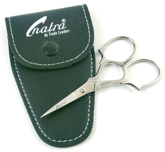 Tijeras de Bordado Tijera de Costura Nähenschere Handarbeitschere Tijeras 9 CM