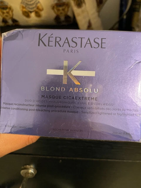 Kérastase Blond Absolu Cicaextreme Mask - 200 ml 6.8 fl oz