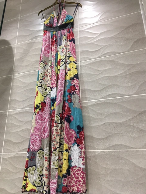 chinese dress ladies Zaphira Strapless Glitter Maxi Dress main image 1