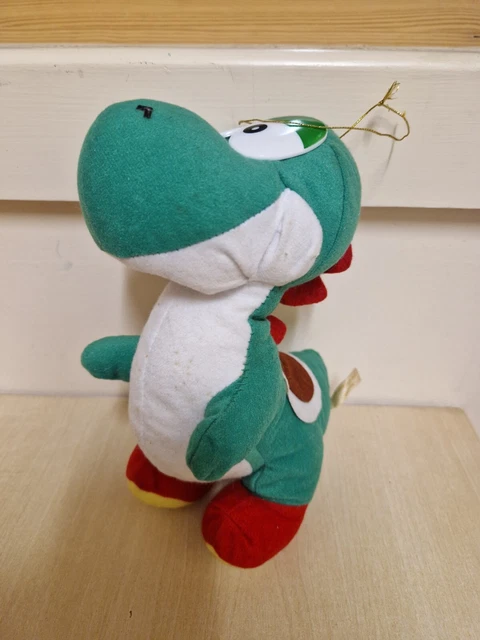 Prototype Yoshi Clinger Super Mario World – 1993 – Vic Tokai – Extrêmement Rare