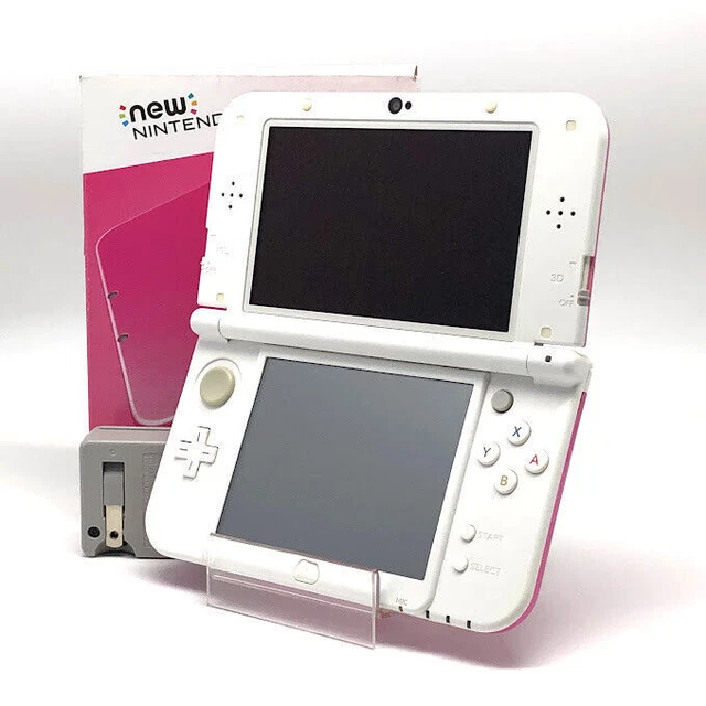 NEWNintendo3DSLL （程度良 ジャンク品 任天堂 New NINTENDO 3DS LL 