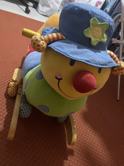 Smyths toys caterpillar outlet