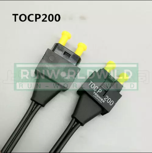 1PCS NEW For Toshiba Optical Fiber Cable And Connector TOCP 200 1M