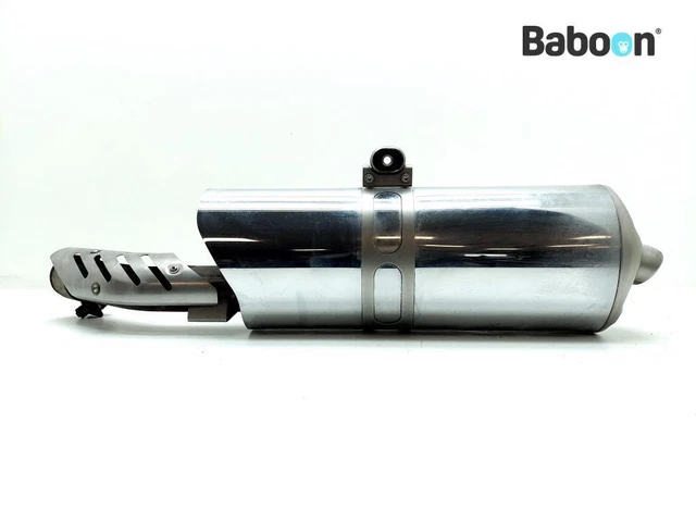 Silenziatore di scarico Originale BMW R 1200 GS 2004-2007 (R1200GS 04) (7694460)
