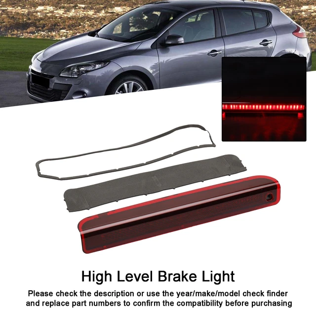 3ème Feu Stop Pour Renault Megane III Et Fluence - Référence 265900006R, Neuf, Marque Frantis