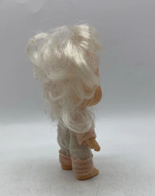 VINTAGE 1979 ‘APRICOT’ Hopsalot Rabbit Strawberry Shortcake Toy Doll ...