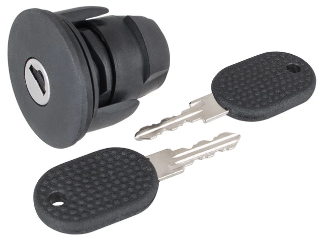 Antivol De Direction Neiman Neuf Original Pour Fiat Cinquecento