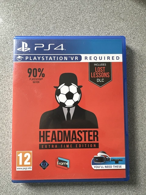 HEADMASTER PS4 PLAYSTATION VR EUR 10,00 PicClick IT