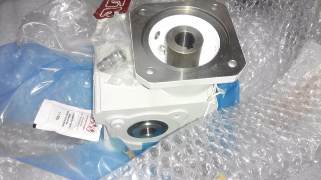Assag Gearbox M40B-1300/S5/020530 (I=29:1)