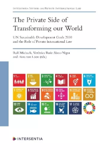 Hans van Loon The Private Side of Transforming our World - UN Sust (Tapa blanda)