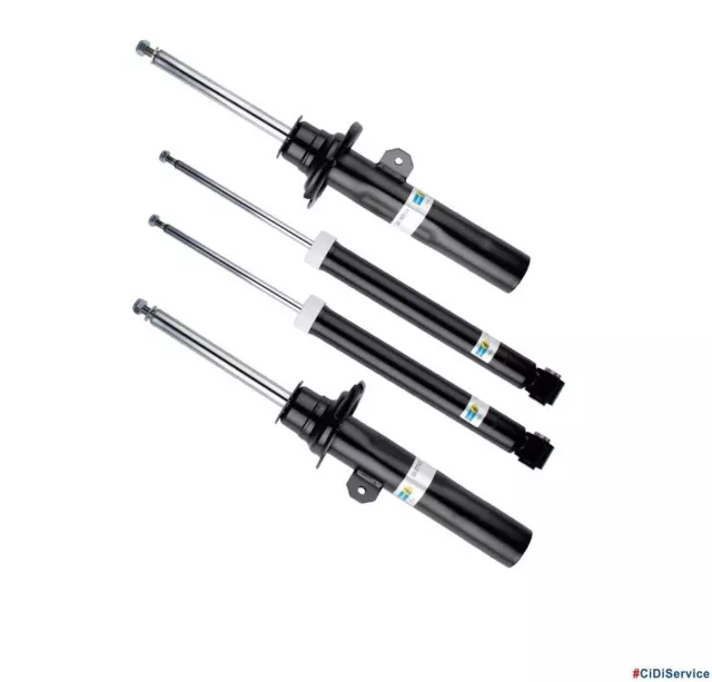 4 Ammortizzatori Gas Bilstein B4 Mini Clubman (F54) One Cooper S Telaio Standard