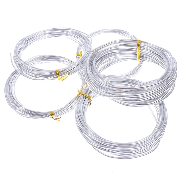 American Bonsai Brown Aluminum Training Wire - 1.0mm X 1kg (1575 Ft) - ABW10-1KBR