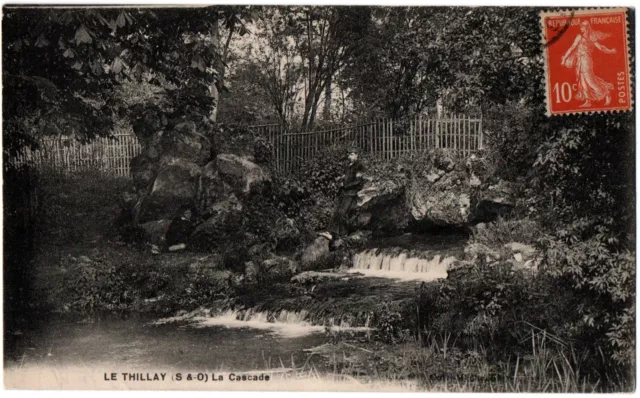 CPA 95 - LE THILLAY (Val d'Oise) - La Cascade
