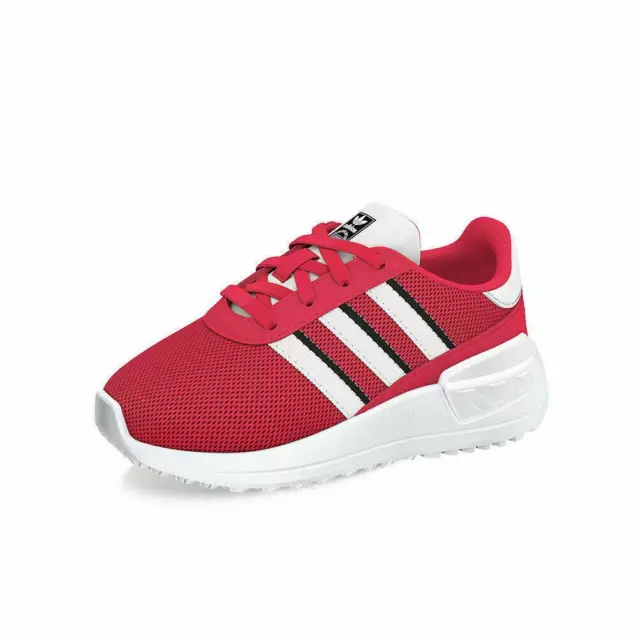 Adidas Originals LA Trainer Lite EL Kids Girls Boys Toddler Baby pink Trainers