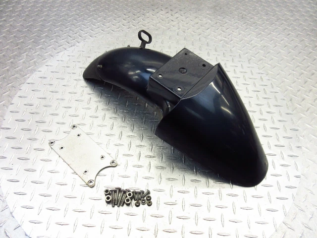 1990 90-93 Suzuki VX 800 VX800 OEM Front Fender Tire Hugger Mud Guard Hardware