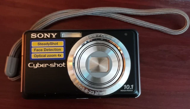 Sony Cyber Shot DSC  S950 digital camera