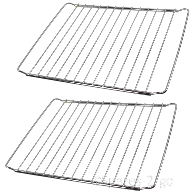 ADJUSTABLE GRILL SHELVES for BEKO Oven Cooker Universal Extendable 345