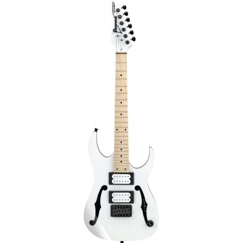 IBANEZ - PGMM31 WHITE PAUL GILBERT - Guitare électrique