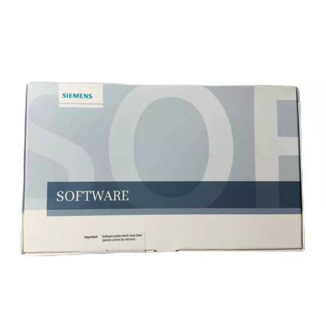 Nuevo Siemens EWK-SUS1076014 SIMATIC STEP 7 Seguridad Avanzado V13 Software de Actualización