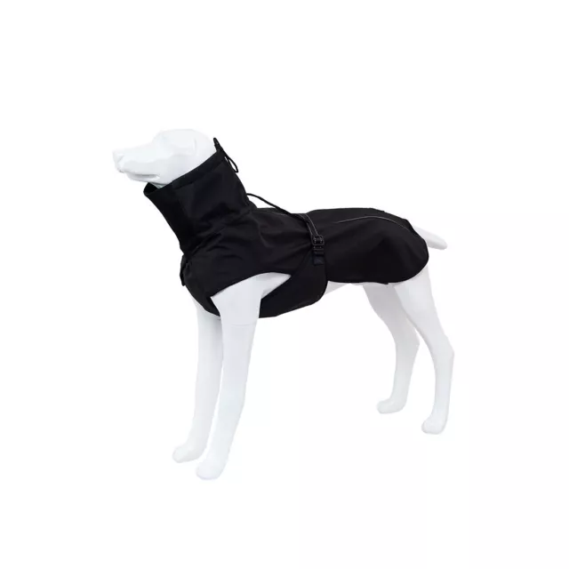 Dog Harness Winter Jacket Warm Coat Pet Raincoat Waterproof Coat Windbreaker