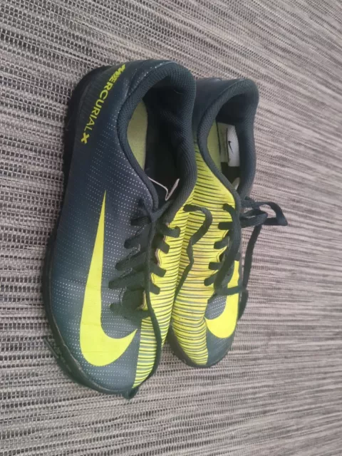 NIKE MERCURIAL CR7 Astro Turf Trainers UK Size 5 15.78 PicClick UK