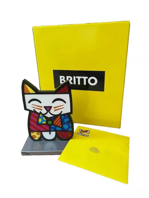 Romero Britto Squeaki